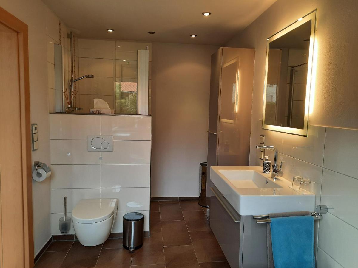 Ferienwohnung Odenwaldflair Reichelsheim エクステリア 写真