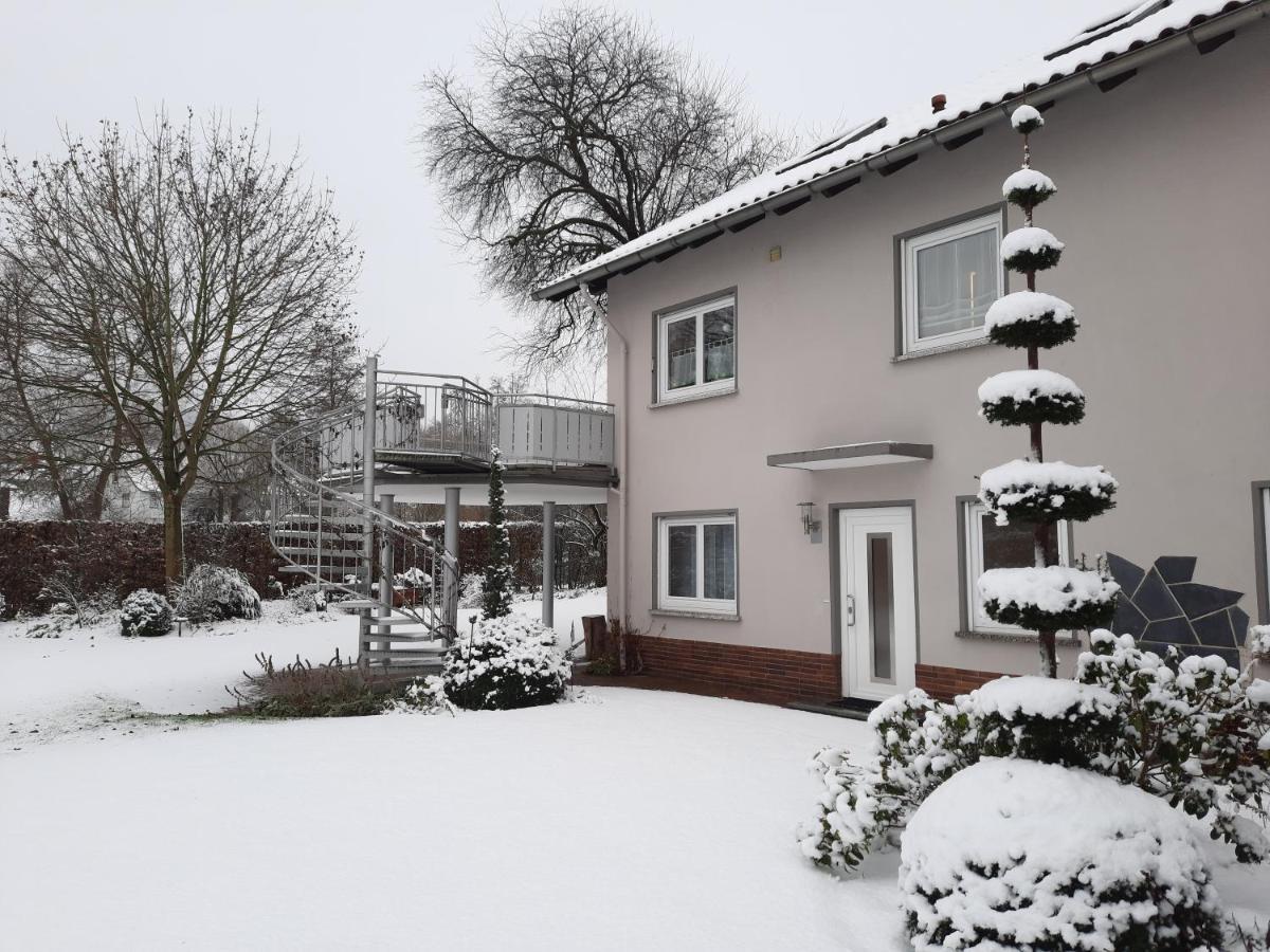 Ferienwohnung Odenwaldflair Reichelsheim エクステリア 写真
