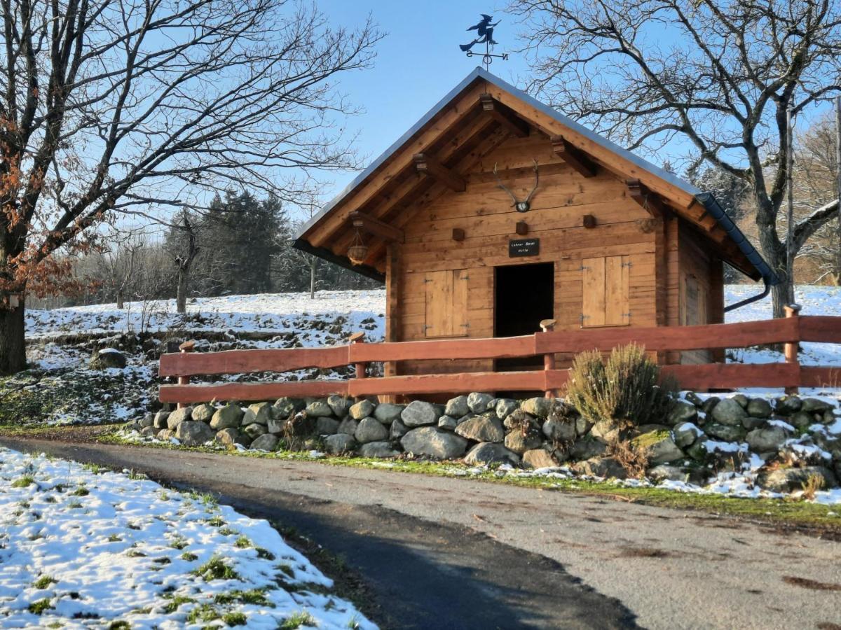 Ferienwohnung Odenwaldflair Reichelsheim エクステリア 写真